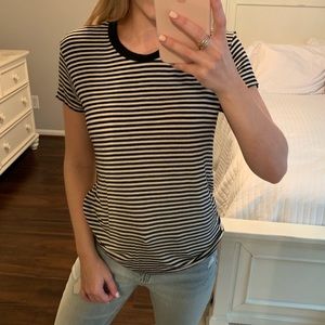 Brandy Melville Striped Top